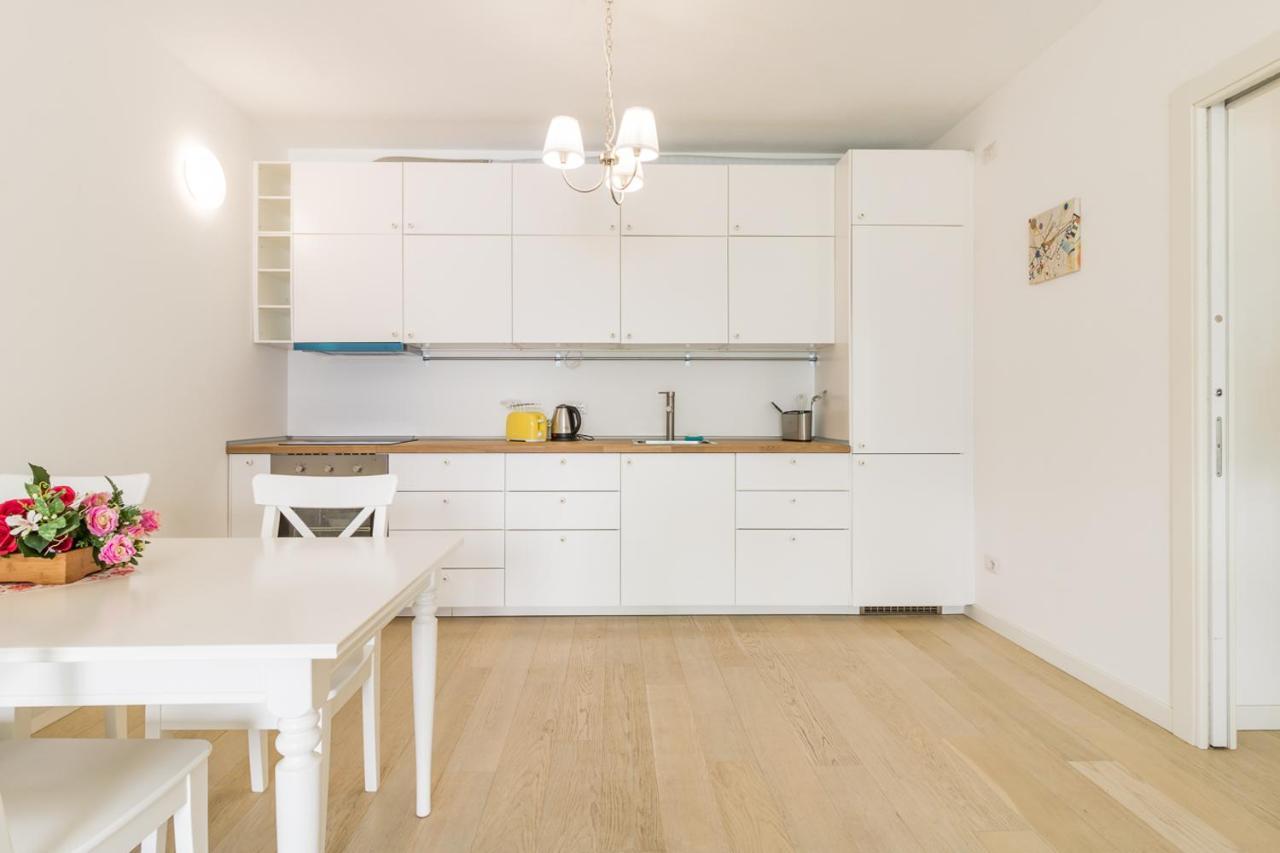 Apartment Azalea - Cremia Eksteriør bilde