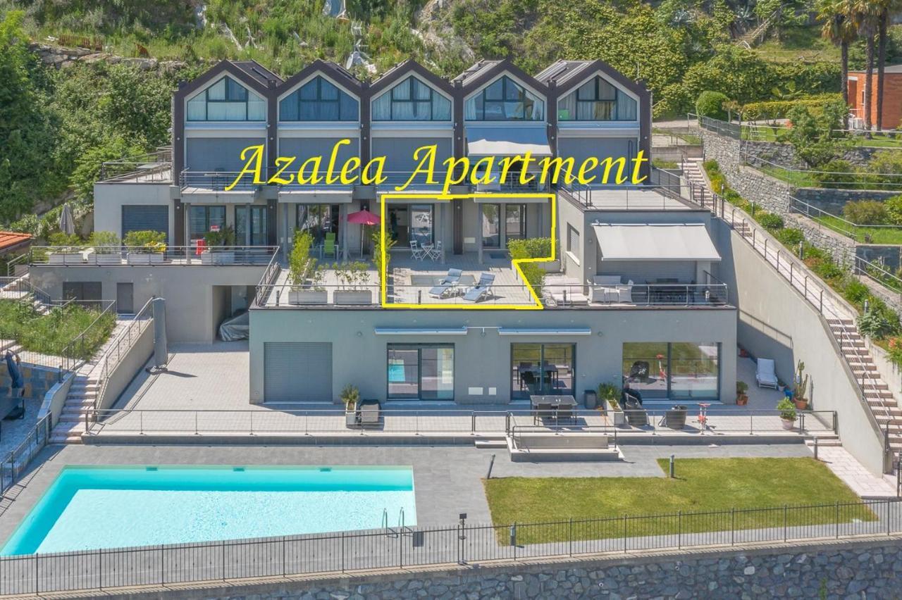 Apartment Azalea - Cremia Eksteriør bilde